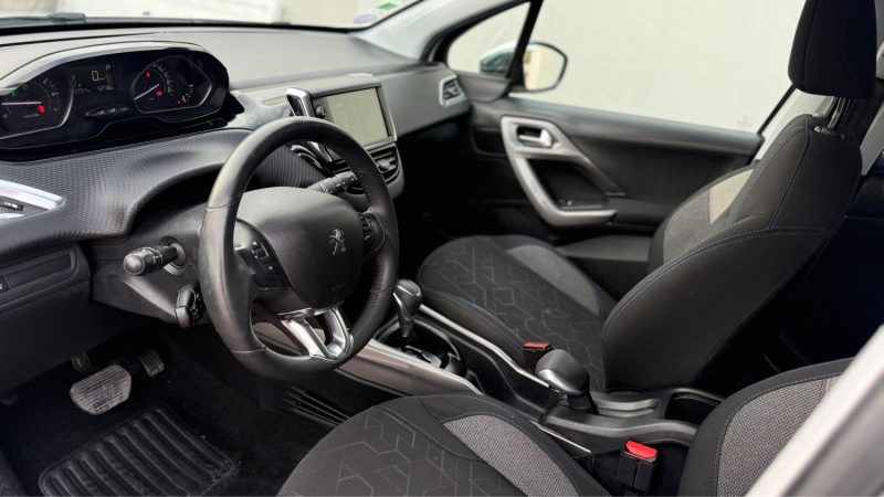 PEUGEOT 2008 1.2 E THP  110CH STYLE S&S EAT6 2019