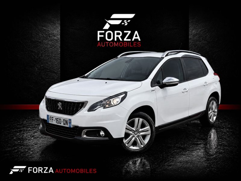 PEUGEOT 2008 1.2 E THP  110CH STYLE S&S EAT6 2019
