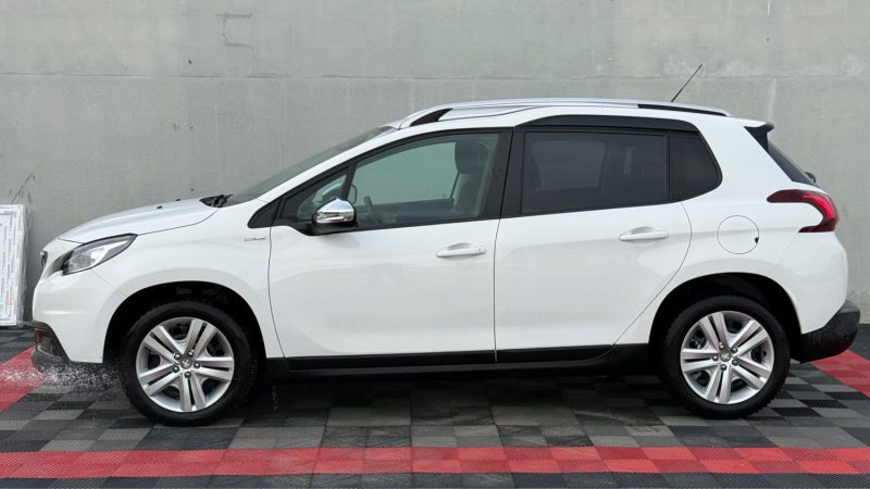 PEUGEOT 2008 1.2 E THP  110CH STYLE S&S EAT6 2019