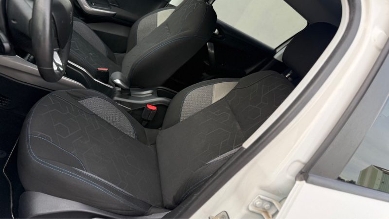 PEUGEOT 2008 1.2 E THP  110CH STYLE S&S EAT6 2019