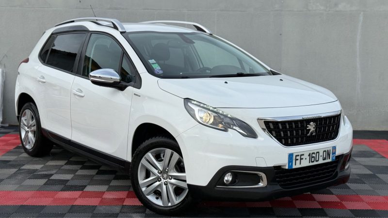 PEUGEOT 2008 1.2 E THP  110CH STYLE S&S EAT6 2019