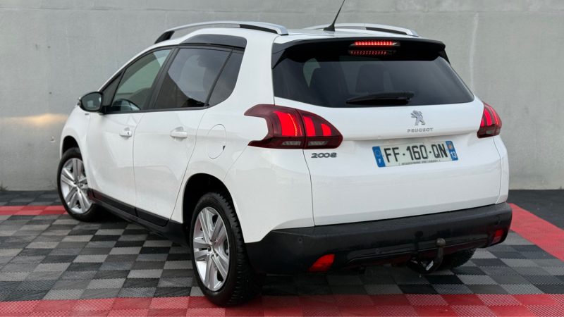 PEUGEOT 2008 1.2 E THP  110CH STYLE S&S EAT6 2019