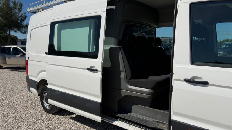 M.A.N. TGE 3140 3.5T LONG SURÉLEVÉ 2.0 140CH 2020