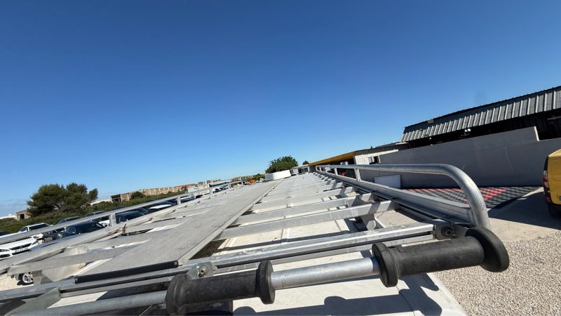 M.A.N. TGE 3140 3.5T LONG SURÉLEVÉ 2.0 140CH 2020