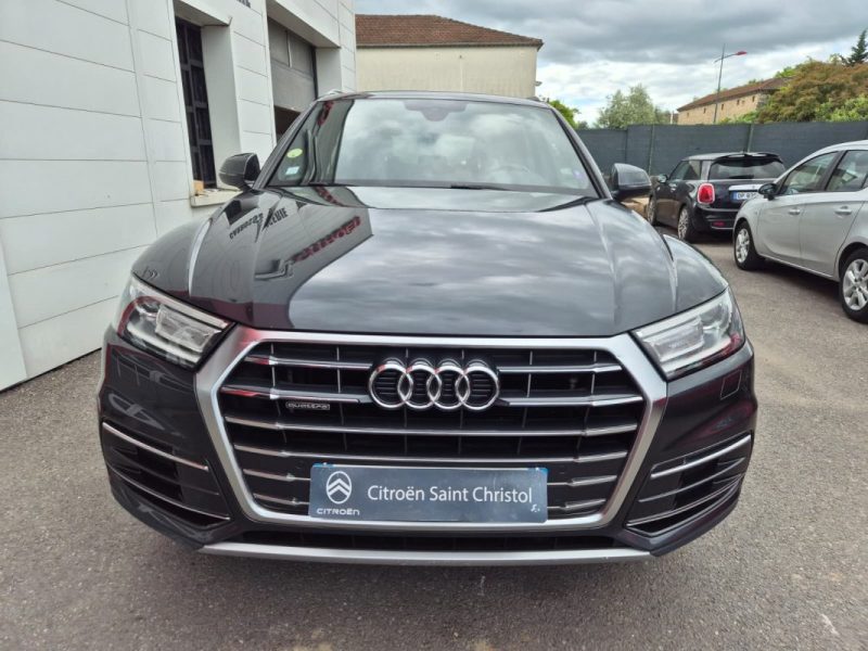 AUDI Q5 2.0 TDI 190 S TRONIC 7 QUATTRO DESIGN  2017