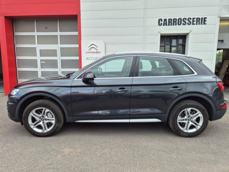 AUDI Q5 2.0 TDI 190 S TRONIC 7 QUATTRO DESIGN  2017