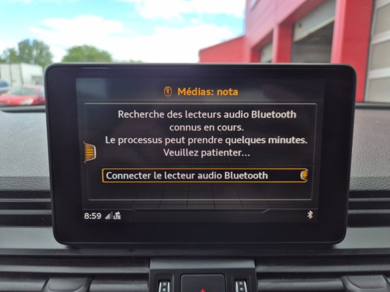 AUDI Q5 2.0 TDI 190 S TRONIC 7 QUATTRO DESIGN  2017