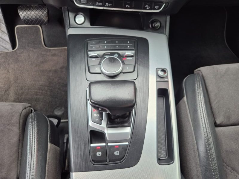 AUDI Q5 2.0 TDI 190 S TRONIC 7 QUATTRO DESIGN  2017