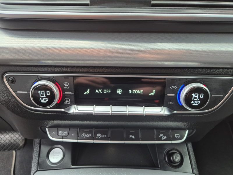 AUDI Q5 2.0 TDI 190 S TRONIC 7 QUATTRO DESIGN  2017