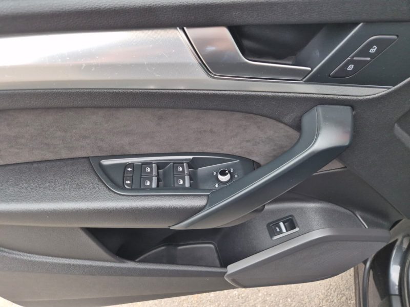 AUDI Q5 2.0 TDI 190 S TRONIC 7 QUATTRO DESIGN  2017