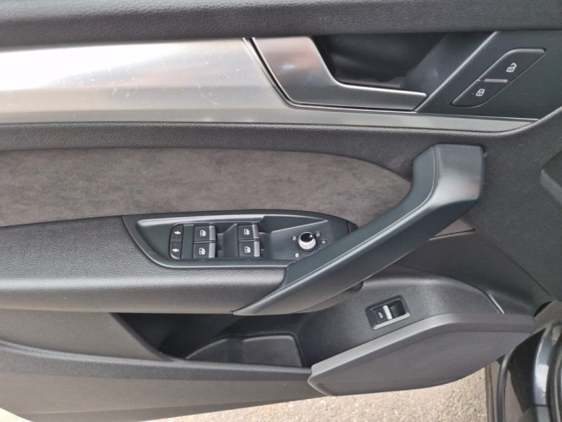 AUDI Q5 2.0 TDI 190 S TRONIC 7 QUATTRO DESIGN  2017