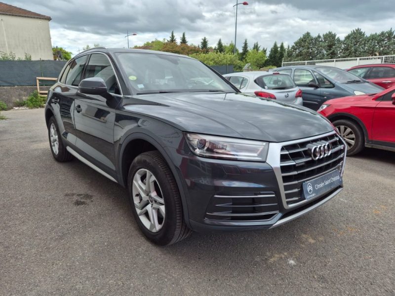 AUDI Q5 2.0 TDI 190 S TRONIC 7 QUATTRO DESIGN  2017