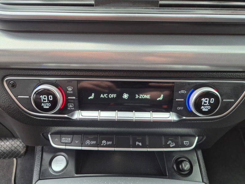 AUDI Q5 2.0 TDI 190 S TRONIC 7 QUATTRO DESIGN  2017