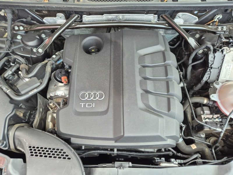 AUDI Q5 2.0 TDI 190 S TRONIC 7 QUATTRO DESIGN  2017
