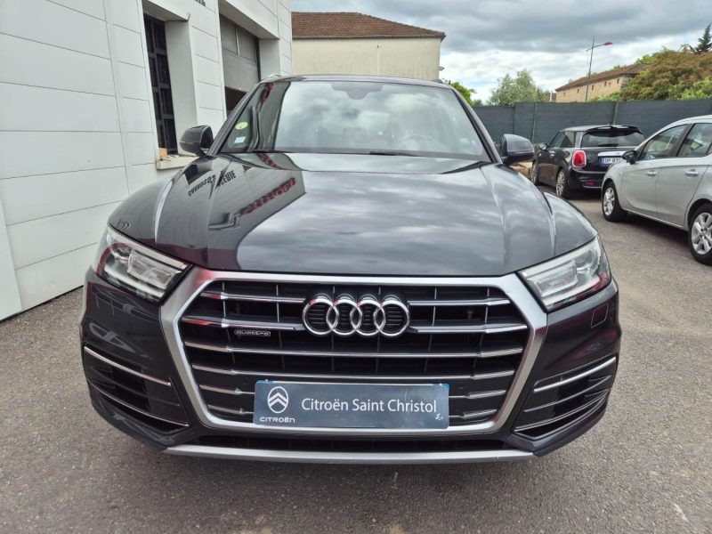 AUDI Q5 2.0 TDI 190 S TRONIC 7 QUATTRO DESIGN  2017
