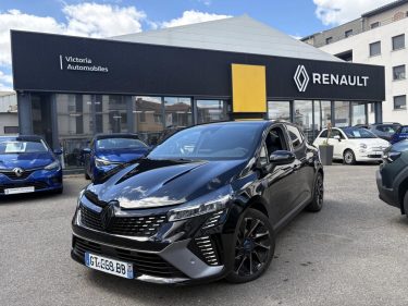 RENAULT CLIO 1.0 TCE 90CH ESPRIT ALPINE 2023