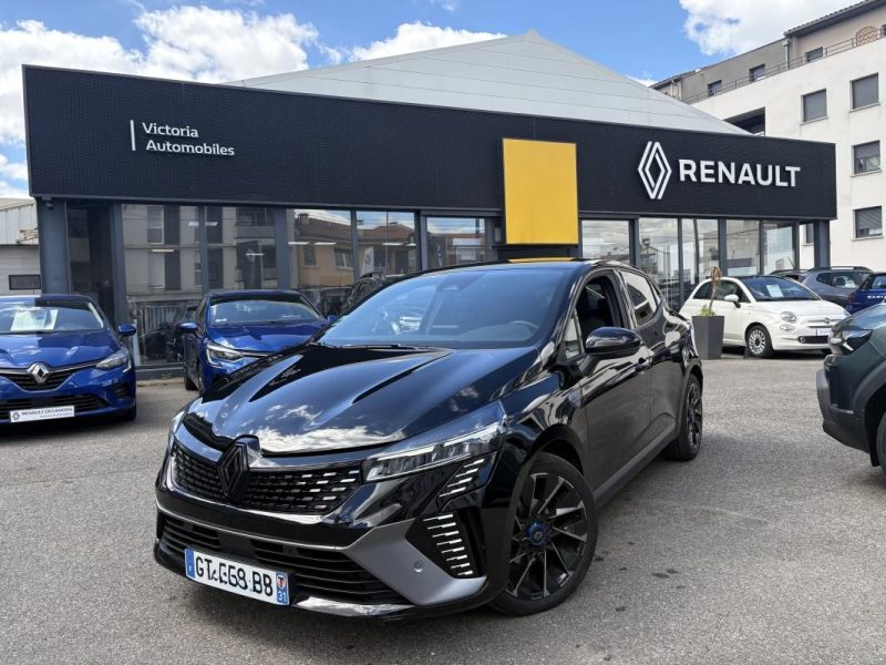 RENAULT CLIO 1.0 TCE 90CH ESPRIT ALPINE 2023