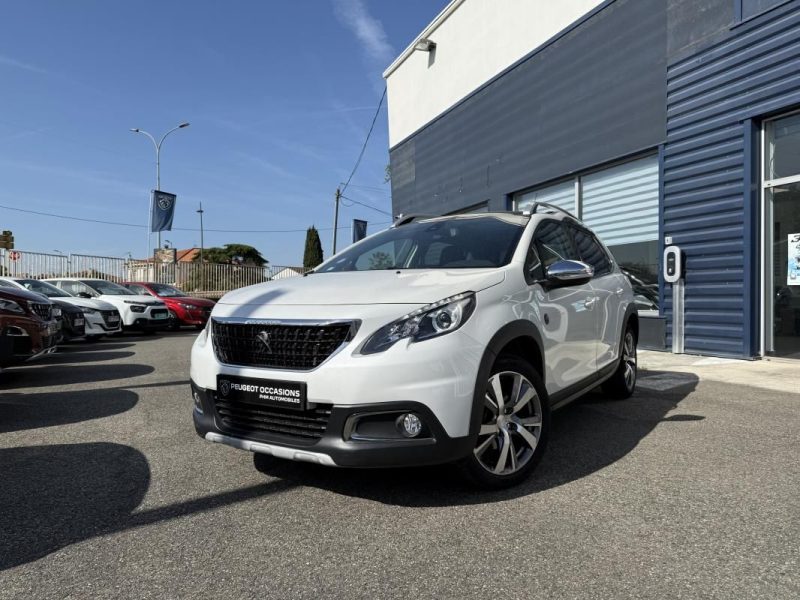 PEUGEOT 2008 1.2 PURETECH 110CH E6.C GT LINE S&S EAT6 2019
