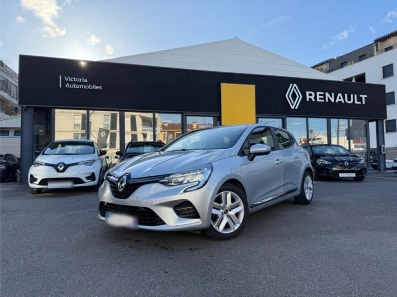 RENAULT CLIO V 1.0 TCE 100 ZEN 2020