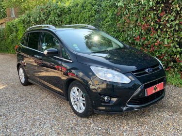 FORD G.C-MAX 1.6 TDCI 115CH FAP TREND 2013