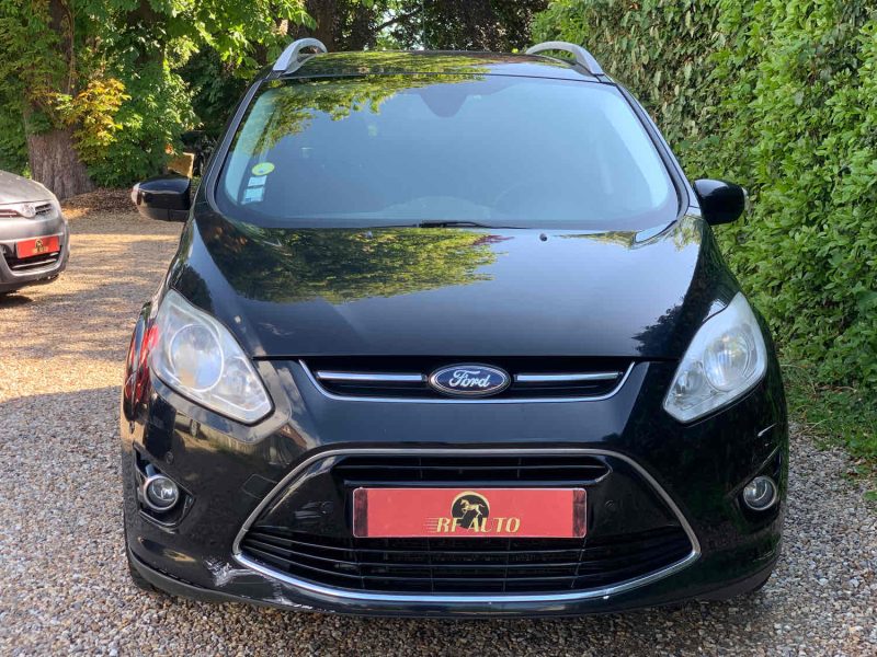 FORD G.C-MAX 1.6 TDCI 115CH FAP TREND 2013