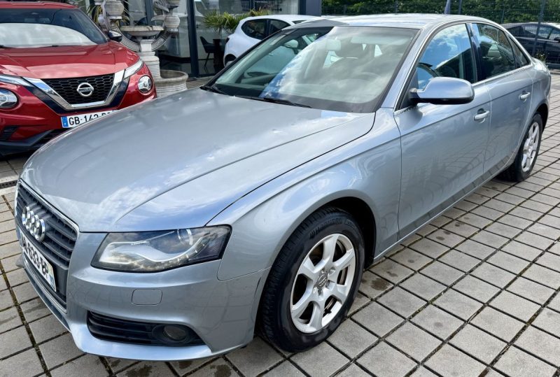AUDI A4 B8 2.0 TDI 2010