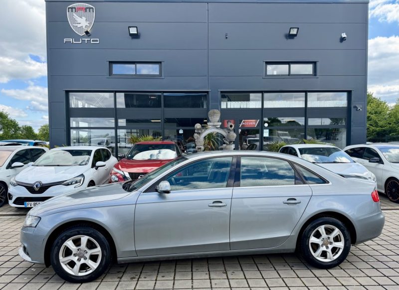 AUDI A4 B8 2.0 TDI 2010