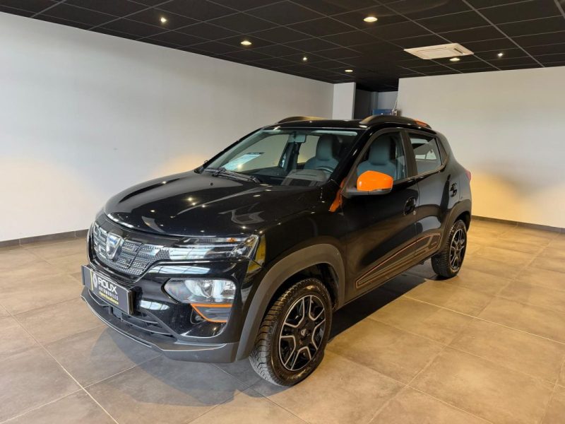 DACIA SPRING 45CH CONFORT PLUS CHARGEUR COMBO DC 30KW / SOH 91% 