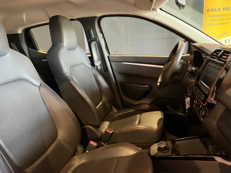DACIA SPRING 45CH CONFORT PLUS CHARGEUR COMBO DC 30KW / SOH 91% 