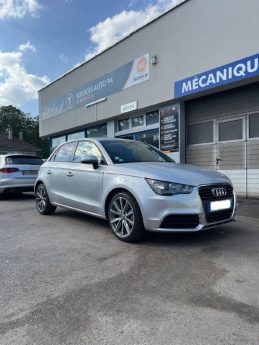 AUDI A1 SB 1.6 TDI 90 ATTRACTION 2012