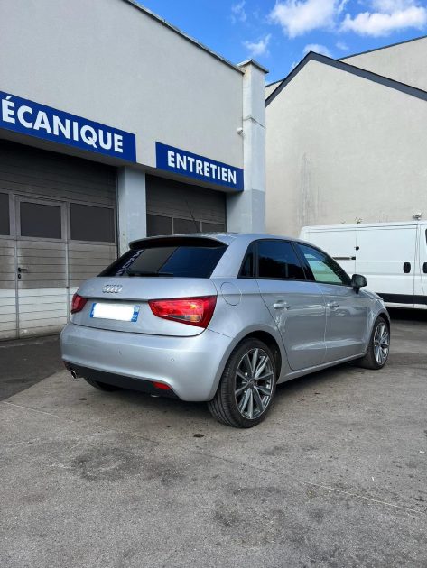 AUDI A1 SB 1.6 TDI 90 ATTRACTION 2012