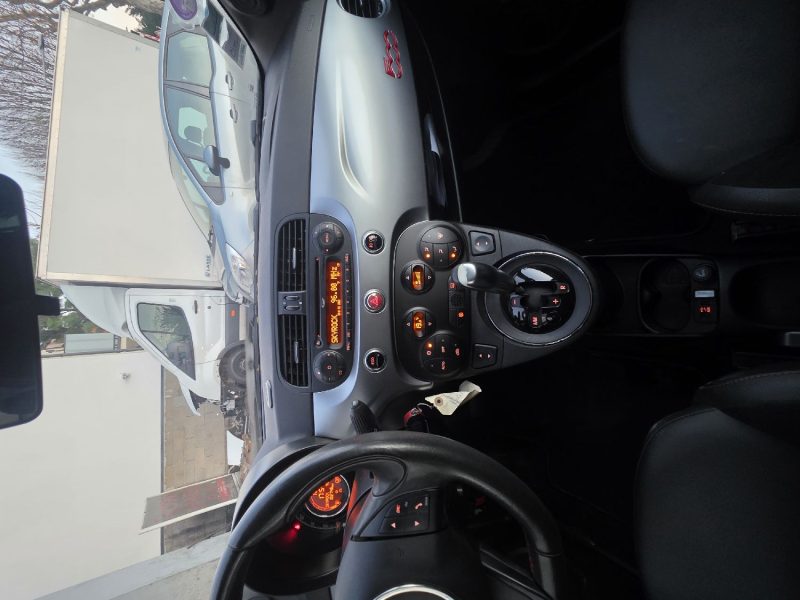 FIAT 500 1.2 8V POP 2008