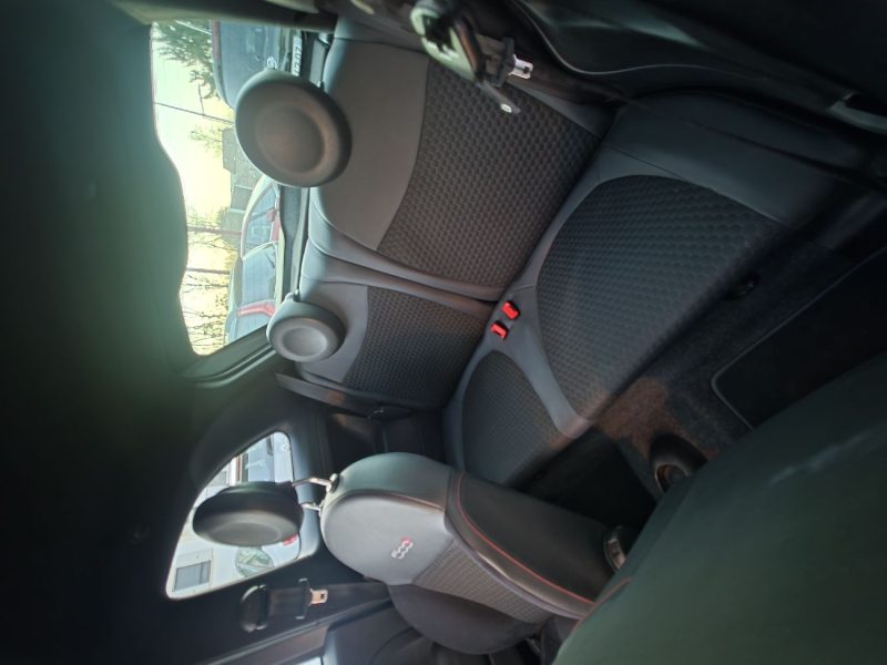 FIAT 500 1.2 8V POP 2008