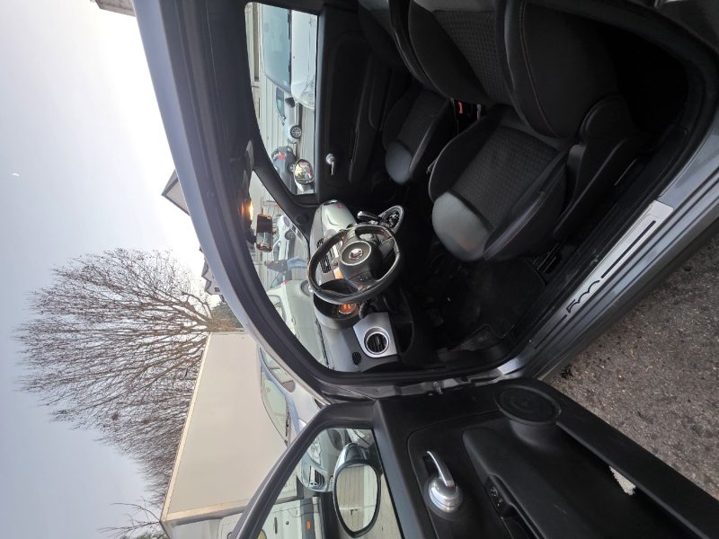 FIAT 500 1.2 8V POP 2008