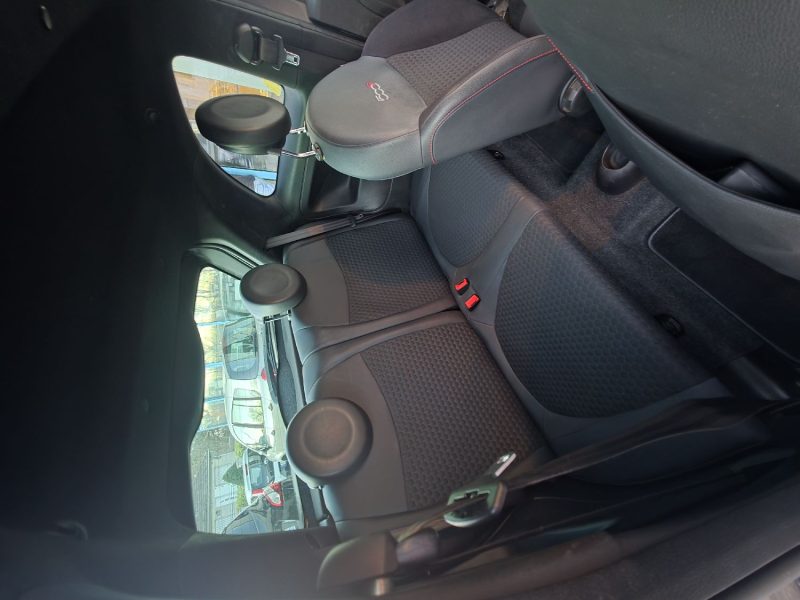 FIAT 500 1.2 8V POP 2008