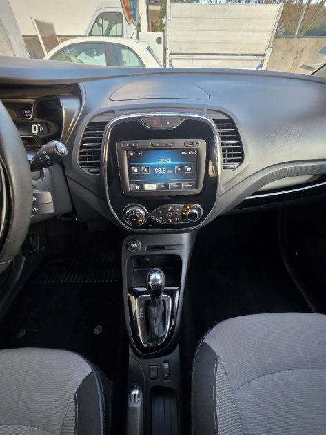 RENAULT CAPTUR 1.2 TCE 120CH ZEN EDC 