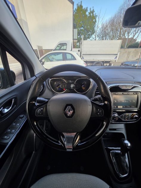 RENAULT CAPTUR 1.2 TCE 120CH ZEN EDC 