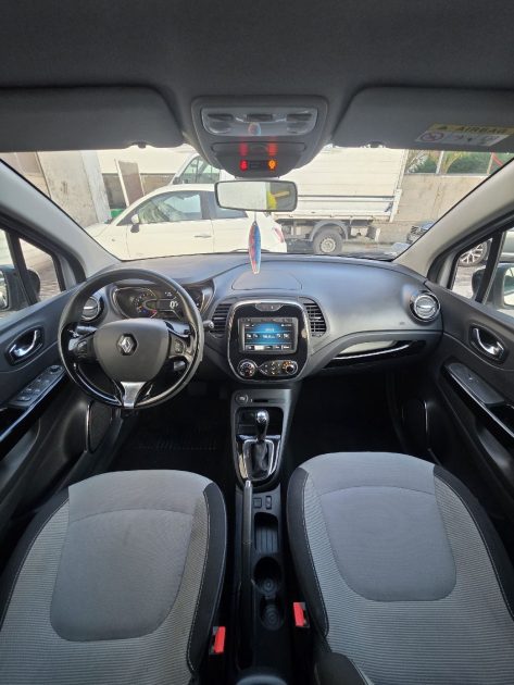 RENAULT CAPTUR 1.2 TCE 120CH ZEN EDC 