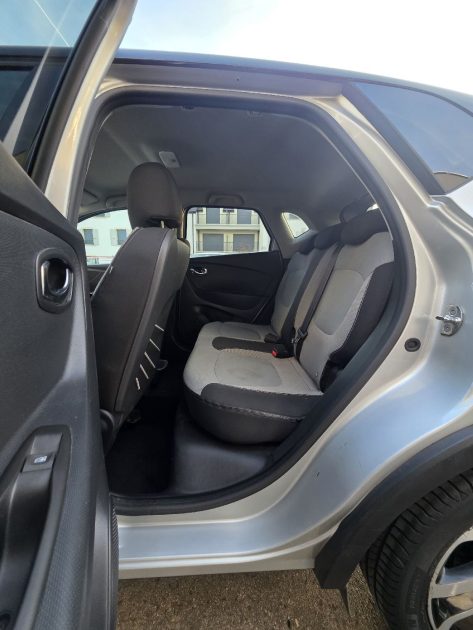 RENAULT CAPTUR 1.2 TCE 120CH ZEN EDC 