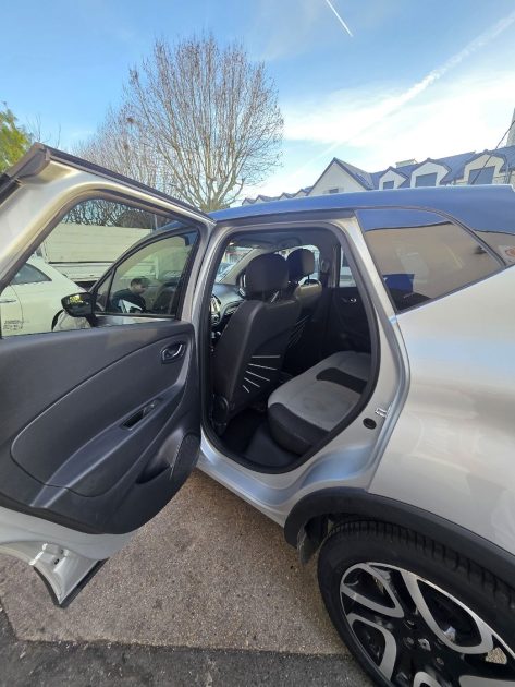 RENAULT CAPTUR 1.2 TCE 120CH ZEN EDC 