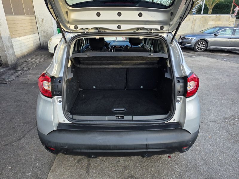 RENAULT CAPTUR 1.2 TCE 120CH ZEN EDC 