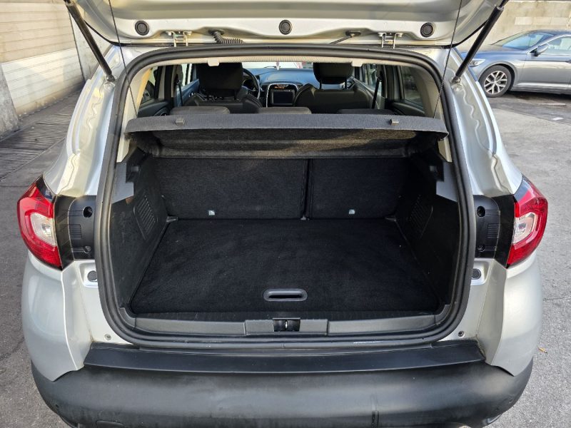 RENAULT CAPTUR 1.2 TCE 120CH ZEN EDC 