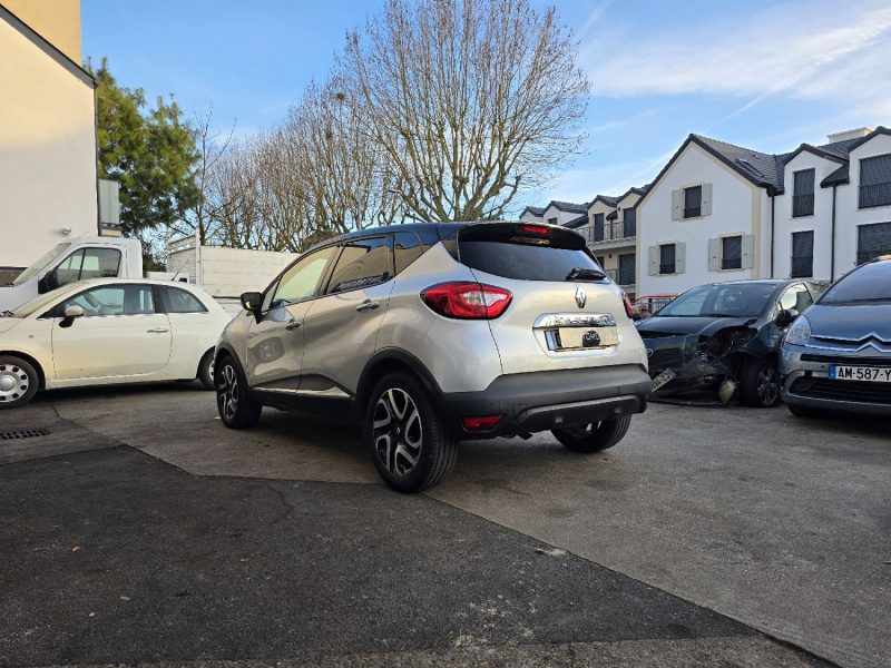 RENAULT CAPTUR 1.2 TCE 120CH ZEN EDC 