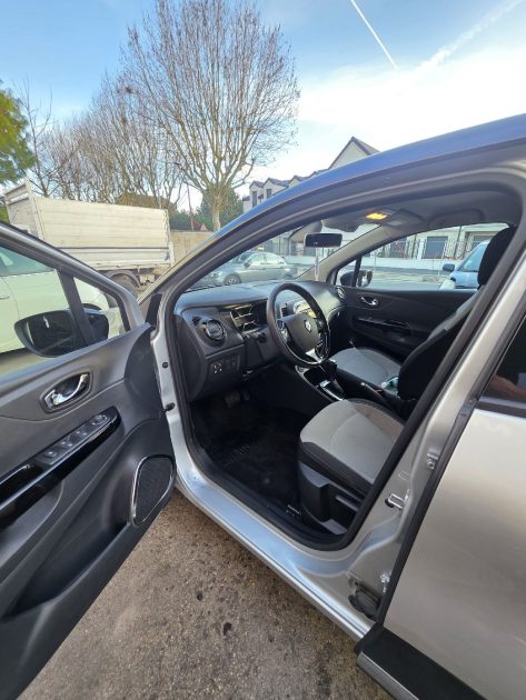 RENAULT CAPTUR 1.2 TCE 120CH ZEN EDC 