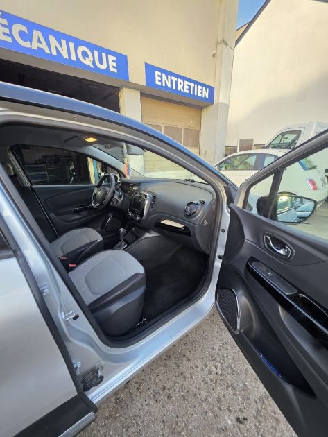 RENAULT CAPTUR 1.2 TCE 120CH ZEN EDC 