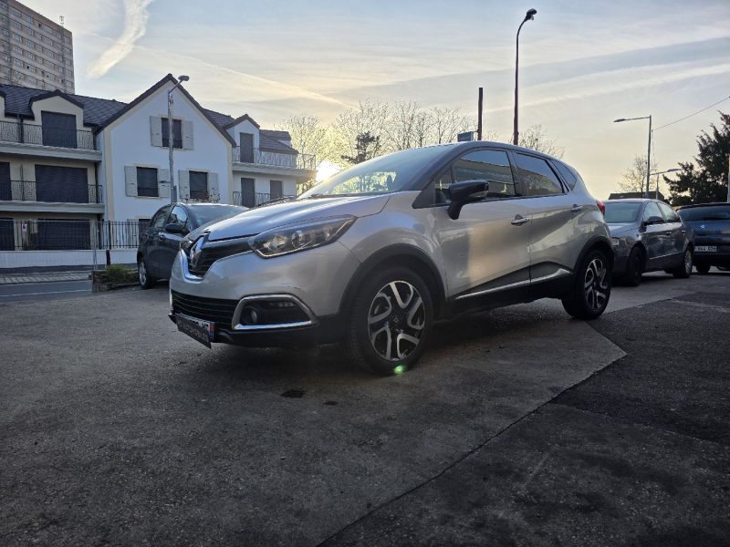 RENAULT CAPTUR 1.2 TCE 120CH ZEN EDC 