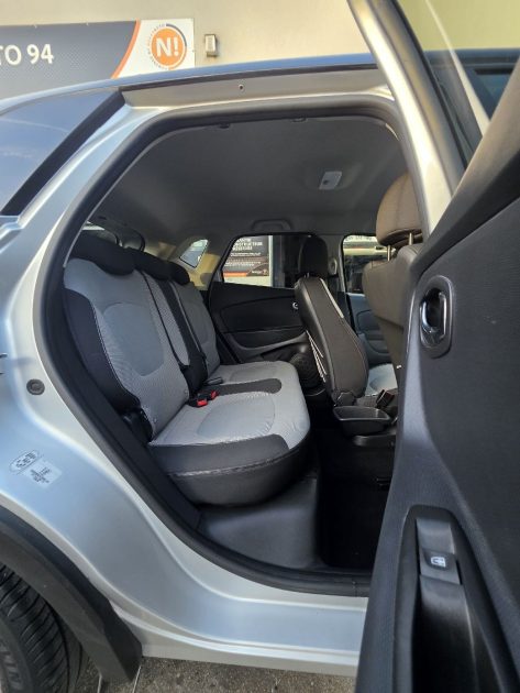 RENAULT CAPTUR 1.2 TCE 120CH ZEN EDC 