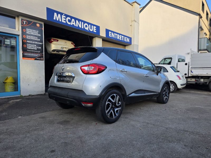 RENAULT CAPTUR 1.2 TCE 120CH ZEN EDC 