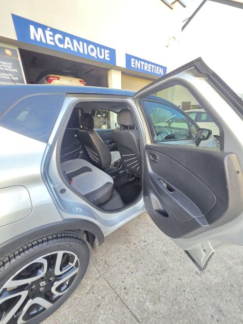 RENAULT CAPTUR 1.2 TCE 120CH ZEN EDC 