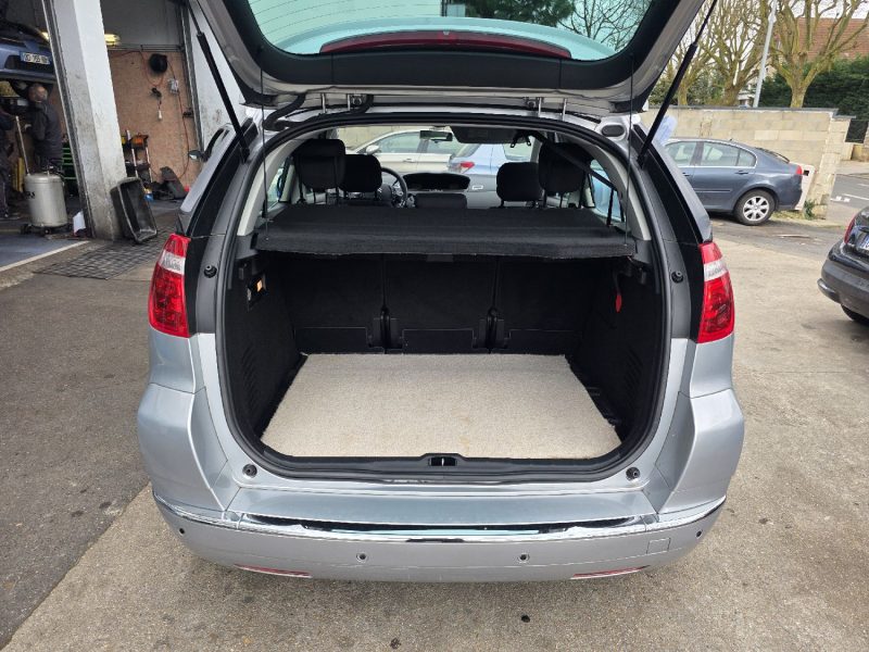 CITROEN C4 1.6 HDI 110 BMP6 2009